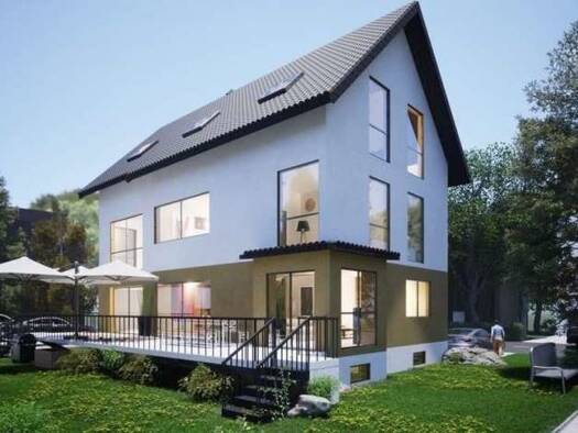 Doppelhaushälfte zum Kauf provisionsfrei 668.000 € 4 Zimmer 125,7 m² 180 m² Grundstück Okriftel Hattersheim 65795