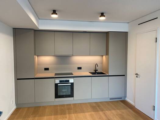 Wohnung zur Miete 1.750 € 2 Zimmer 58 m² Geschoss 6/10 frei ab sofort Überseeallee HafenCity Hamburg 20457