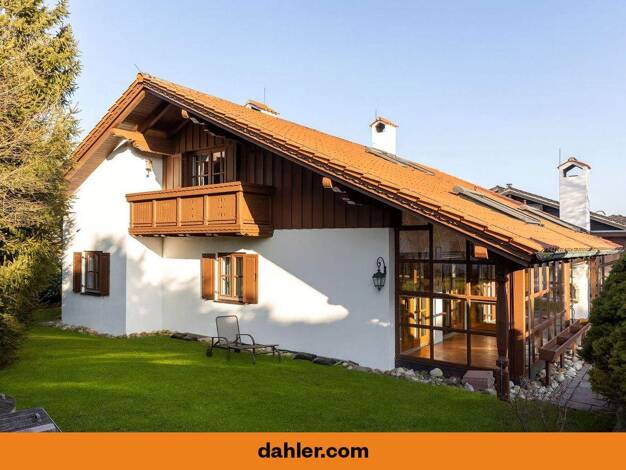 Einfamilienhaus zum Kauf 1.349.000 € 5 Zimmer 235 m² 1.607 m² Grundstück Vagen Feldkirchen-Westerham 83620