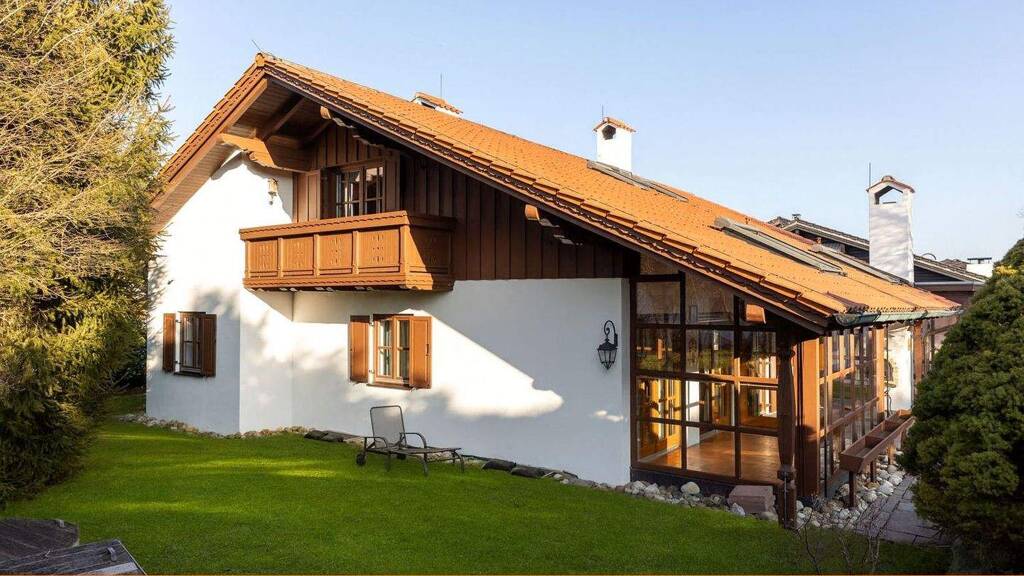 Einfamilienhaus zum Kauf 1.349.000 € 5 Zimmer 235 m² 1.607 m² Grundstück Vagen Feldkirchen-Westerham 83620