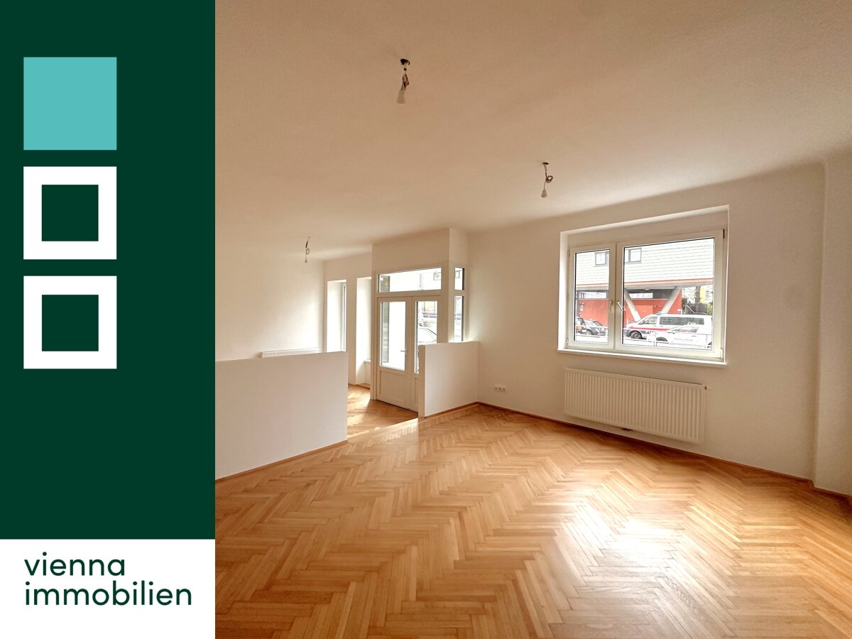 Büro-/Praxisfläche zur Miete 12,27 € 3 Zimmer 69,3 m²<br/>Bürofläche Maroltingergasse 100 Wien 1160