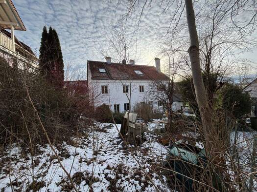 Doppelhaushälfte zum Kauf 569.000 € 4 Zimmer 115 m² 235 m² Grundstück Windach 86949