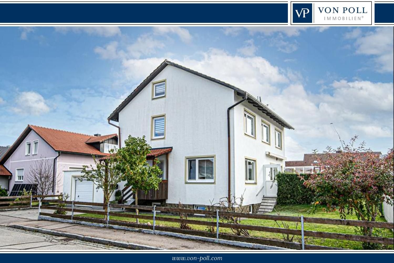 Mehrfamilienhaus zum Kauf 289.900 € 5 Zimmer 144,3 m²<br/>Wohnfläche 716 m²<br/>Grundstück Michelsdorf Cham / Michelsdorf 93413