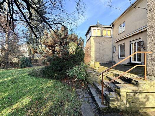 Einfamilienhaus zum Kauf 480.000 € 12 Zimmer 283 m² 980 m² Grundstück Rabenstein Chemnitz 09117