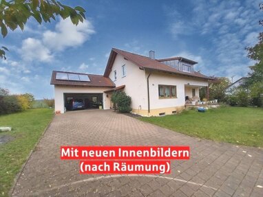 Mehrfamilienhaus zum Kauf 395.000 € 6 Zimmer 169,2 m² 920 m² Grundstück frei ab sofort Albertshofen Velburg 92355