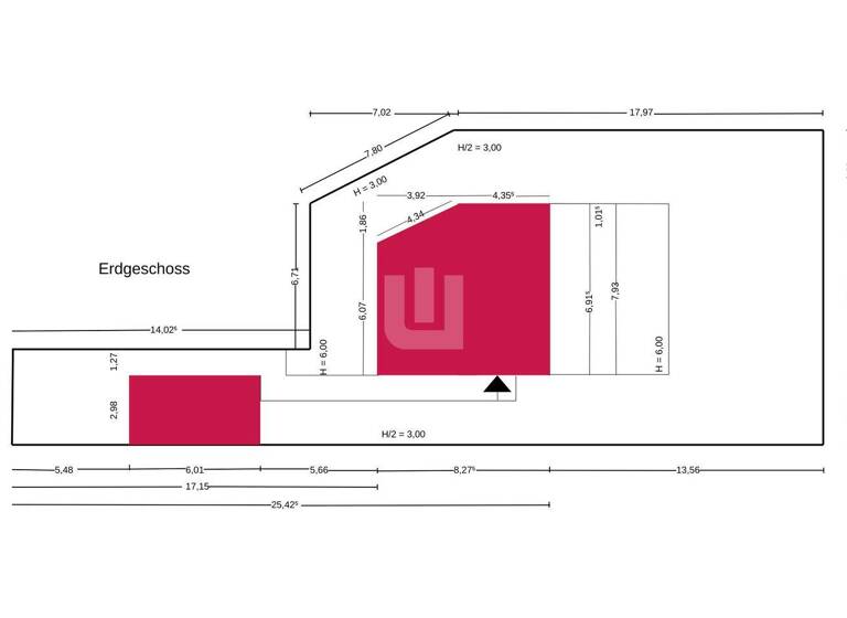 Grundstück zum Kauf provisionsfrei 380.000 € 410 m² Grundstück Neu-Esting Olching / Esting 82140