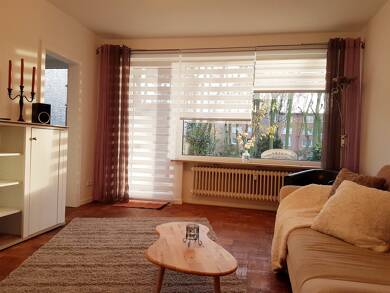Wohnung zur Miete 750 € 1 Zimmer 33 m² Geschoss EG/1 frei ab sofort Stellingen Hamburg 22527