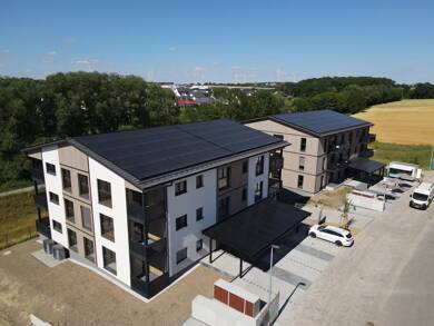 Studio zur Miete 600 € 2 Zimmer 49,4 m² 2. Geschoss Ilshofen Ilshofen 74532