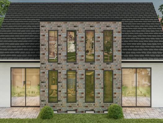 Doppelhaushälfte zum Kauf - Erstbezug 629.000 € 4 Zimmer 124 m² 300 m² Grundstück Glinde 21509