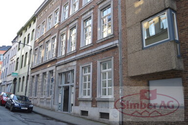 Büro-/Praxisfläche zur Miete 499 € 2 Zimmer 45,6 m² Bürofläche Schildstr. 12-14 Kaiserplatz Aachen 52062