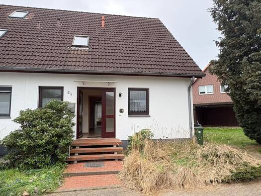 Doppelhaushälfte zum Kauf 225.000 € 4 Zimmer 98 m² 350 m² Grundstück frei ab sofort Vechelde Vechelde 38159