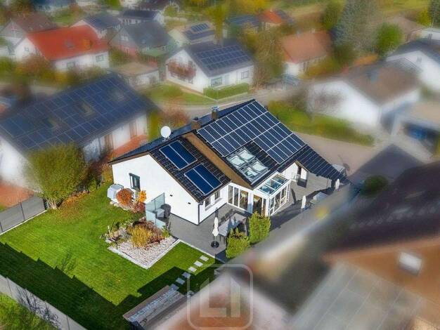 Einfamilienhaus zum Kauf 849.000 € 7 Zimmer 209,8 m² 578 m² Grundstück Lehningen Tiefenbronn 75233