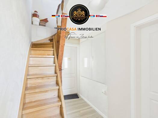 Wohnung zum Kauf 219.000 € 3 Zimmer 50 m² 3. Geschoss Ehrenbreitstein Koblenz 56077