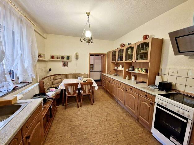 Einfamilienhaus zum Kauf 145.000 € 3,5 Zimmer 99,4 m² 722 m² Grundstück Gorgast Küstriner Vorland 15328