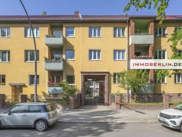 Wohnung zum Kauf 449.000 € 3 Zimmer 69 m² 1. Geschoss Schmargendorf Charlottenburg-Wilmersdorf 14199