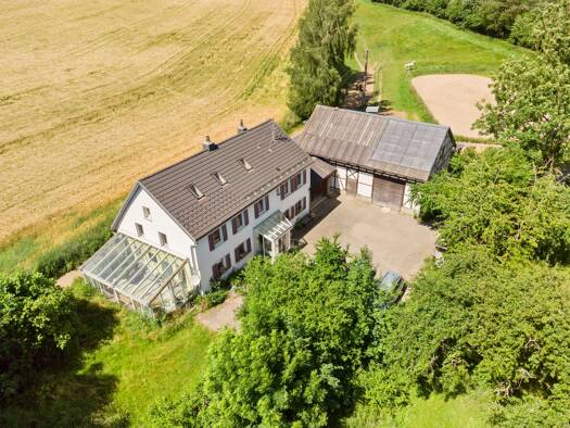 Bauernhaus zum Kauf provisionsfrei 895.000 € 7 Zimmer 218 m² 27.000 m² Grundstück Mittelrehberg Marktleugast 95352