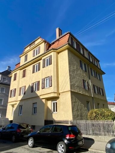 Wohnung zur Miete 790 € 3 Zimmer 66 m² 2. Geschoss frei ab 01.02.2025 Pfersee - Süd Augsburg 86157