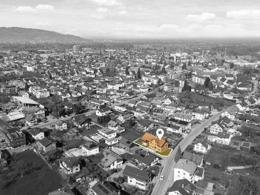 Grundstück zum Kauf 399.000 € 470 m² Grundstück Dornbirn 6850