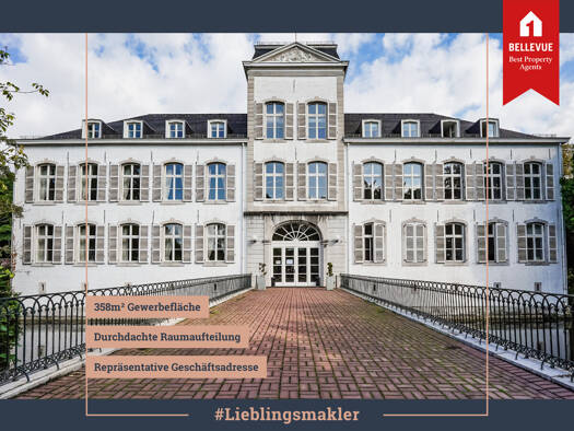 Bürofläche zur Miete 4.838 € 358,4 m² Bürofläche Laurensberg Aachen / Laurensberg 52072