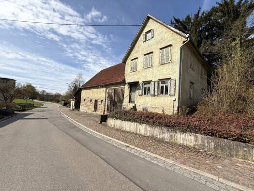 Grundstück zum Kauf 549.000 € 1.985 m² Grundstück Hof und Lembach Großbottwar 71723