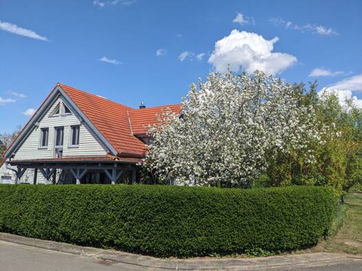 Einfamilienhaus zum Kauf provisionsfrei 520.000 € 6 Zimmer 165 m² 725 m² Grundstück Prichsenstadt 97357