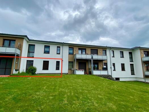 Wohnung zur Miete 600 € 2 Zimmer 81 m² 1. Geschoss frei ab 01.09.2026 Hardtstraße 1 a Bad Zwesten Bad Zwesten 34596
