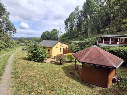 Freizeitgrundstück zum Kauf 338,6 m² Grundstück Äußere Mutschwiese Drognitz 07338
