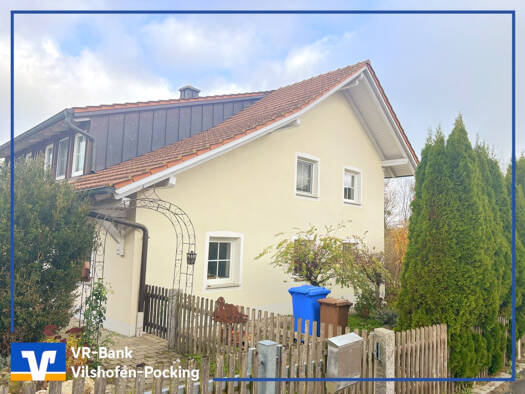 Einfamilienhaus zum Kauf 399.000 € 9 Zimmer 210 m² 440 m² Grundstück Wolfakirchen Haarbach 94542