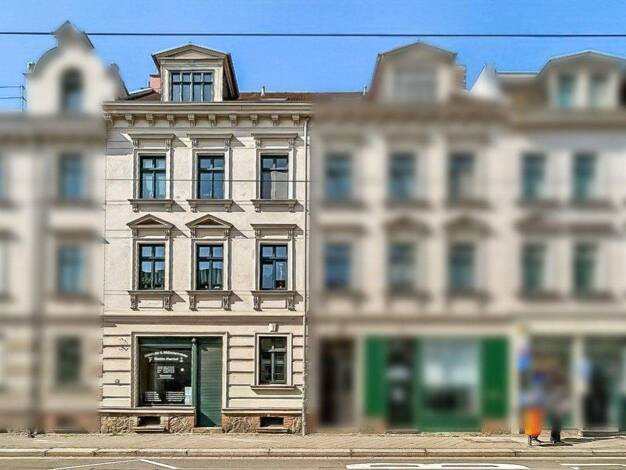 Wohnung zum Kauf 115.000 € 2 Zimmer 47,6 m² Leutzsch Leipzig 04179