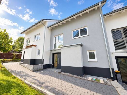 Reihenendhaus zum Kauf - Erstbezug 429.000 € 5 Zimmer 140 m² 127 m² Grundstück Weberstraße 9 Niederschopfheim Hohberg 77749