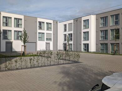 Wohnung zur Miete - Erstbezug 400 € 1 Zimmer 14 m² 1. Geschoss frei ab sofort Auf dem Polacker 3 Alfter Alfter 53347