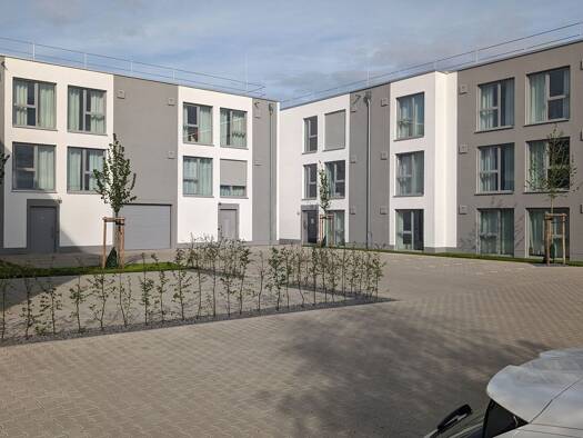 Wohnung zur Miete - Erstbezug 400 € 1 Zimmer 14 m² 1. Geschoss frei ab sofort Auf dem Polacker 3 Alfter Alfter 53347