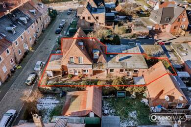Mehrfamilienhaus zum Kauf 289.000 € 6 Zimmer 145 m² 399 m² Grundstück Goseburg - Zeltberg Lüneburg 21339