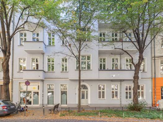 Wohnung zum Kauf 769.000 € 3 Zimmer 108 m² EG Friedrichshain Friedrichshain-Kreuzberg 10247