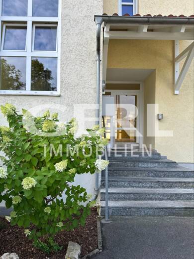 Wohnung zur Miete 650 € 2 Zimmer 71,9 m² EG frei ab 01.10.2025 Planungsbezirk 123 Straubing 94315