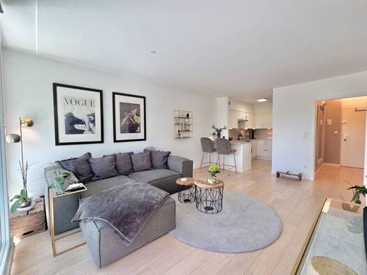 Wohnung zur Miete 1.860 € 2 Zimmer 58 m² Geschoss 4/17 frei ab 01.04.2026 Bogenhausen München 81927