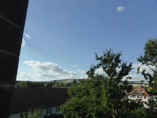 Wohnung zur Miete 600 € 2 Zimmer 64 m² 2. Geschoss frei ab sofort Westvorstadt Weimar 99423
