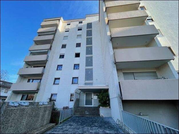 Wohnung zum Kauf 280.000 € 3 Zimmer 86,2 m² 5. Geschoss Hockenheim 68776