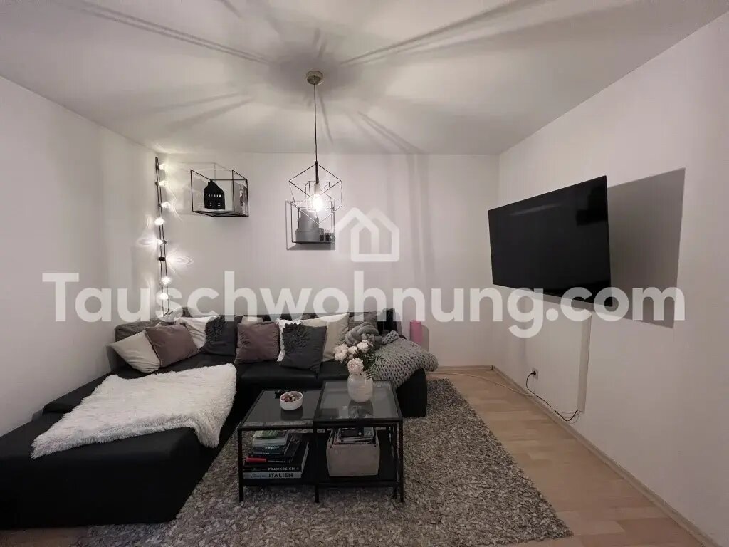 Wohnung zur Miete Tauschwohnung 800 € 1 Zimmer 49 m²<br/>Wohnfläche EG<br/>Geschoss Am Luitpoldpark München 80797