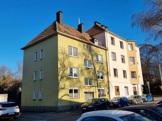 Mehrfamilienhaus zum Kauf provisionsfrei 579.000 € 20 Zimmer 334 m² 178 m² Grundstück frei ab sofort Wiemelhausen Bochum 44789