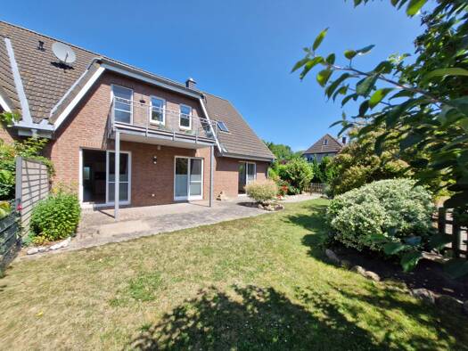 Wohnung zur Miete 1.315 € 4 Zimmer 125 m² frei ab sofort Dänschendorf Fehmarn 23769