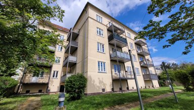 Wohnung zum Kauf 129.000 € 2 Zimmer 48,5 m² EG Möckern Leipzig 04159