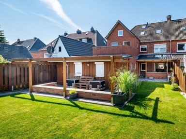 Mehrfamilienhaus zum Kauf 468.500 € 5 Zimmer 165 m² 431 m² Grundstück Zentrum Husum 25813