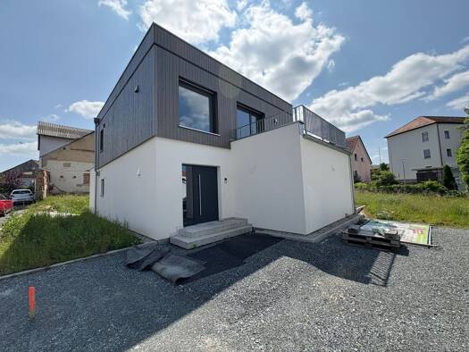 Einfamilienhaus zum Kauf 399.000 € 4 Zimmer 153 m² 598 m² Grundstück Schirmitz 92718