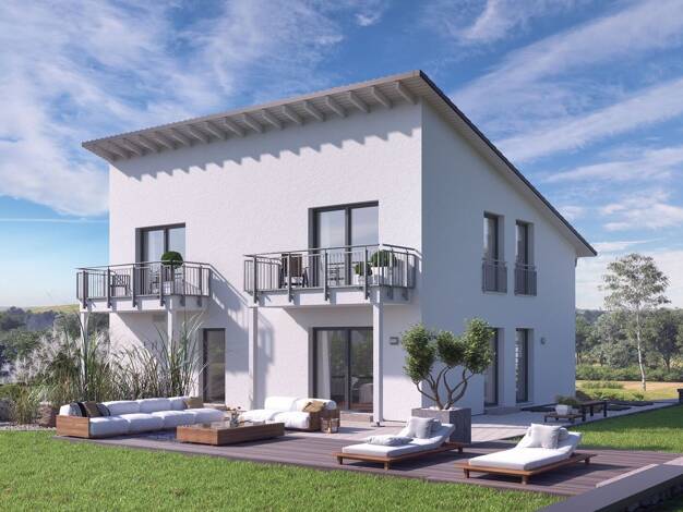 Einfamilienhaus zum Kauf 335.439 € 4 Zimmer 135 m² 634 m² Grundstück Petershagen Petershagen 32469