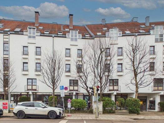 Studio zum Kauf 2 Zimmer 46 m² 4. Geschoss Altstadt-Lehel München 80538