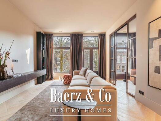 Haus zum Kauf 2.190.000 € 4 Zimmer 143 m² johannes verhulststraat 130 2 amsterdam 1071 NM