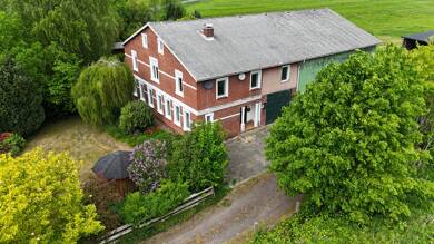 Einfamilienhaus zum Kauf 478.000 € 7 Zimmer 309,5 m² 29.487 m² Grundstück Burg (Dithmarschen) 25712