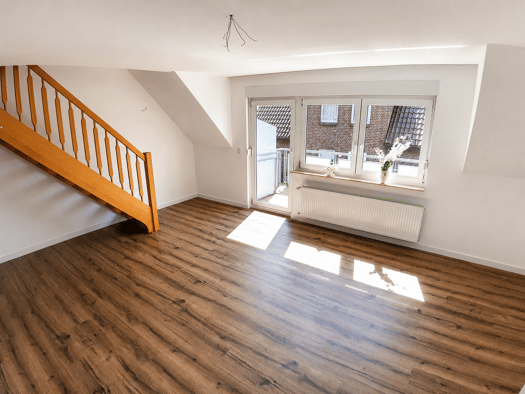 Wohnung zur Miete 1.018 € 4 Zimmer 104 m² frei ab sofort Warenshof Waren (Müritz) 17192