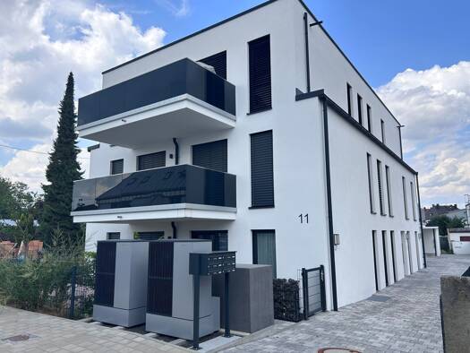 Wohnung zur Miete 1.227 € 2 Zimmer 62 m² Geschoss -1/3 frei ab 01.10.2026 Oberer Taubentalweg 11 Ingolstadt 85055